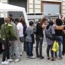 Onca realiza ato e comemora aniversário de ativista