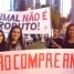 Grupo Onca realiza manifestação contra a venda de filhotes de cães