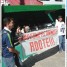 Manifestação pacífica pela não comercialização de animais – feira de pet shop – 17/12/2011