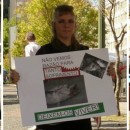 Onca-SG realiza protesto contra a feira de peixe vivo em Caxias do Sul – RS